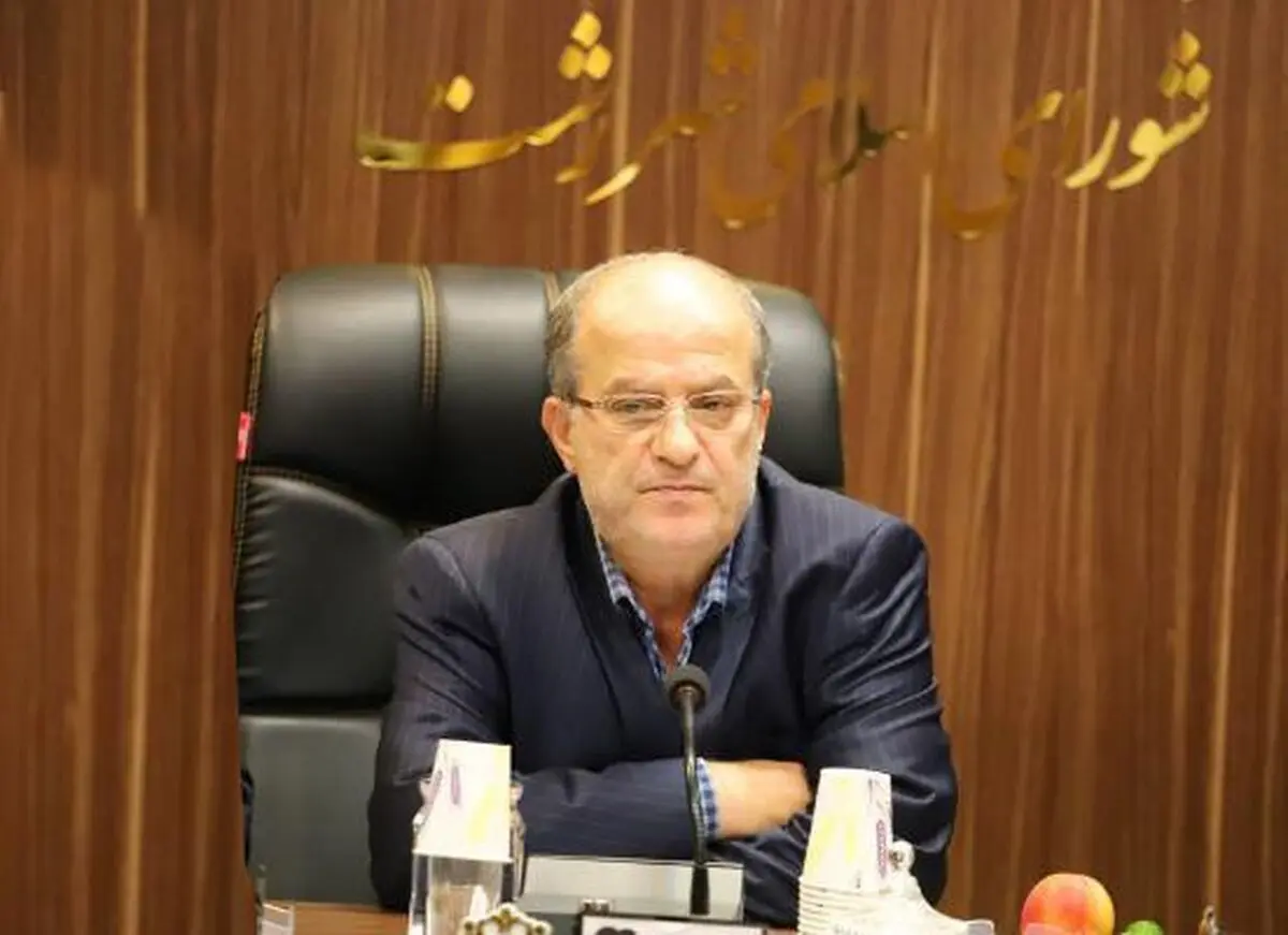 شهرداری رشت مظلوم‌ترین تشکیلات اداری است