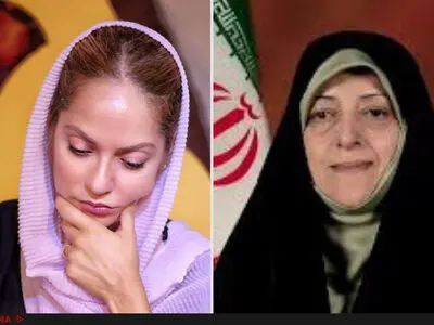 اعتراض شدید مهناز افشار به دولت به دلیل بدرفتاری با کودکان کار 