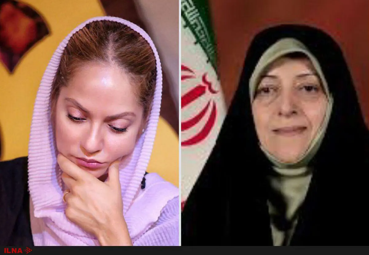 اعتراض شدید مهناز افشار به دولت به دلیل بدرفتاری با کودکان کار 
