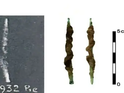 کشف «دریل» ۵ هزار ساله در مصر باستان