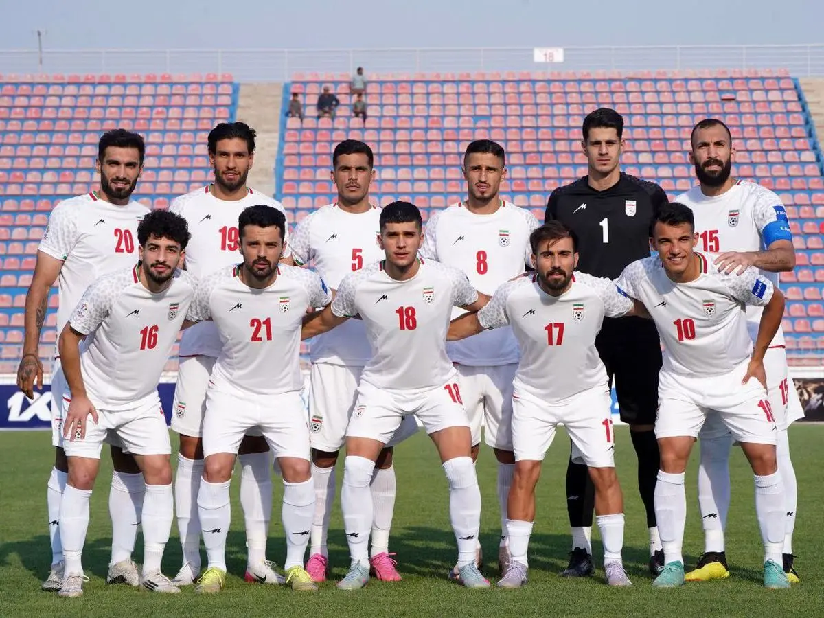 ایران و هند در نیمه نخست به تساوی بدون گل رضایت دادند