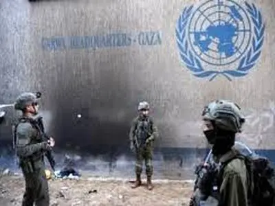 یورش نظامیان صهیونیست به دانشگاه قدس + فیلم