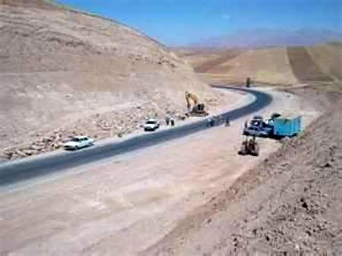 تکمیل محور خرمآباد_نورآباد نیازمند ۷۲۰۰ میلیارد ریال است