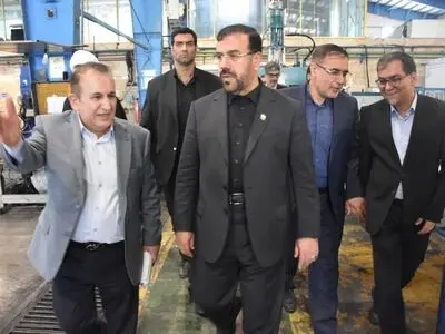  از سرمایه‌گذاری در صنایع دانش‌بنیان و پیشرو حمایت می‌کنیم