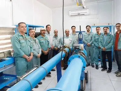 فولاد مبارکه به جمع دارندگان گواهی‌نامه تأیید صلاحیت ISO/IEC 17025 پیوست