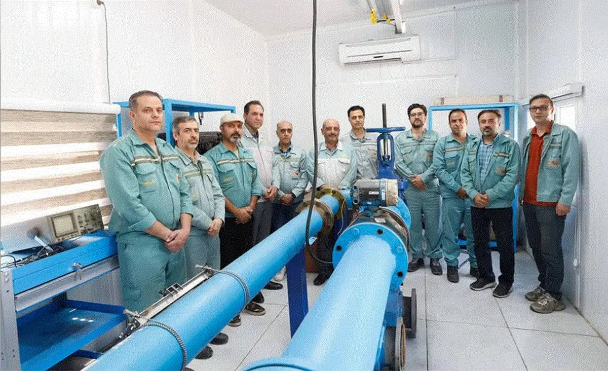 فولاد مبارکه به جمع دارندگان گواهی‌نامه تأیید صلاحیت ISO/IEC 17025 پیوست
