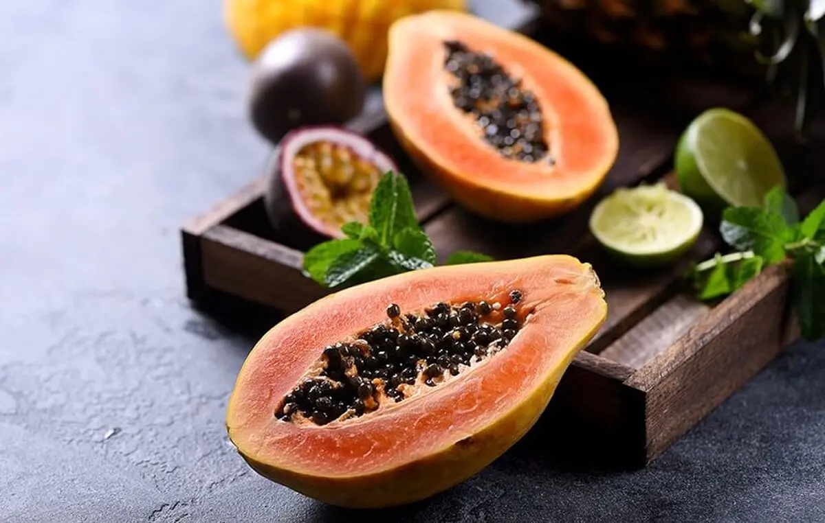 میوه پاپایا چیست و چه خواصی دارد؟