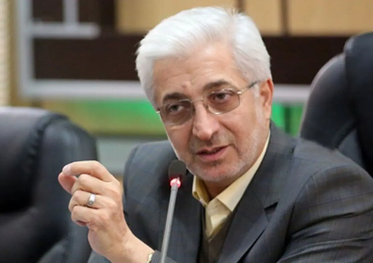 «بهمن نوری» استاندار خراسان شمالی شد