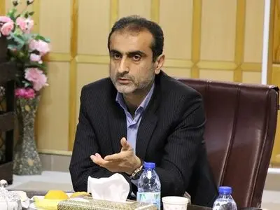 نشست فرماندار شهرستان رشت با بخشداران