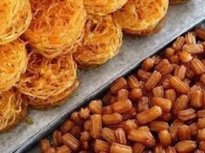 قیمت زولبیا و بامیه در آستانه ماه رمضان