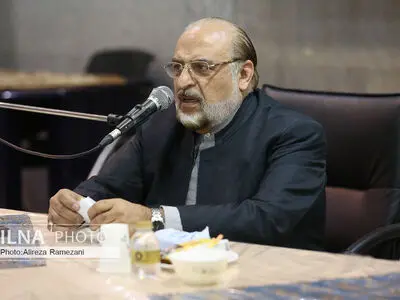 مرحوم عسگر اولادی به دنبال ساختن جامعه نمونه اسلامی بود