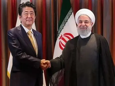 شینزو آبی یعتزم لقاء روحانی فی نیویورک لبحث خفض التوتر