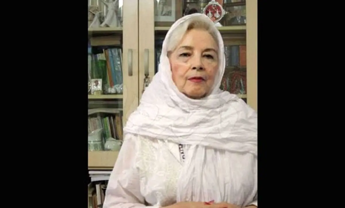 درگذشت یک خواننده