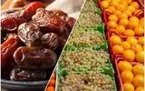 تأمین میوه و خرمای شب عید و ماه رمضان در استان مرکزی