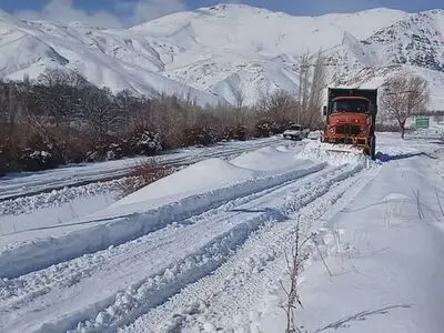 بازگشایی راه ارتباطی ۱۹۰ روستای آذربایجان‌شرقی/ راه ۸۸ روستا بسته است