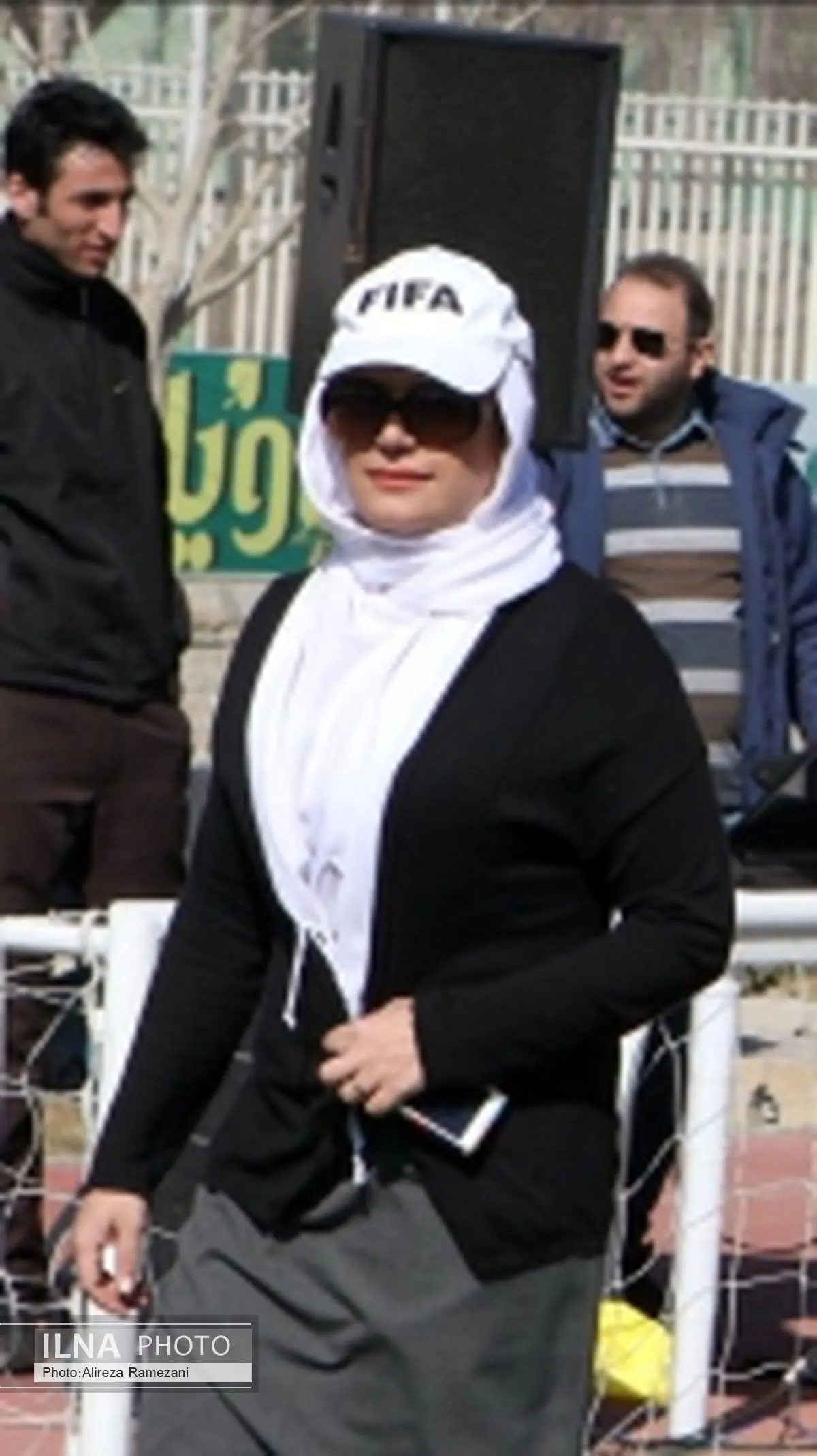 هراتیان ناظر تست دوپینگ جام جهانی فوتبال دختران شد
