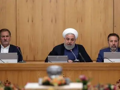
إیران ستبدأ خفض التزاماتها فی نهایة الـ60 یوما الثانیة 