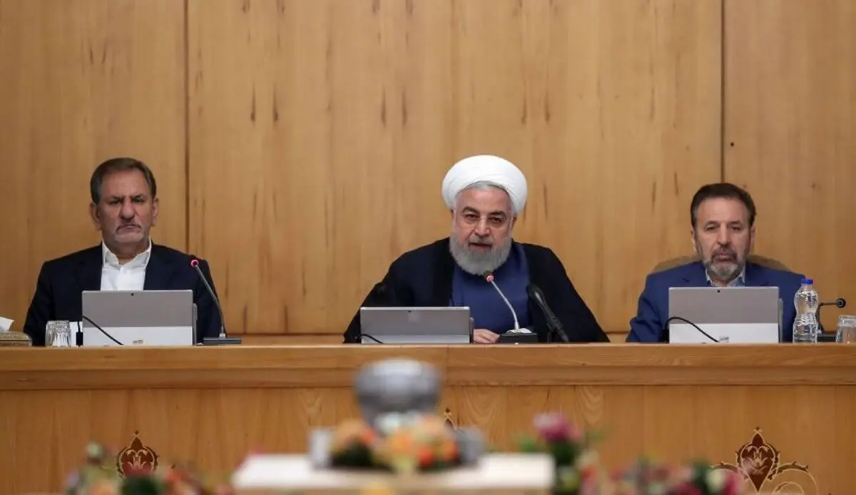 
إیران ستبدأ خفض التزاماتها فی نهایة الـ60 یوما الثانیة 