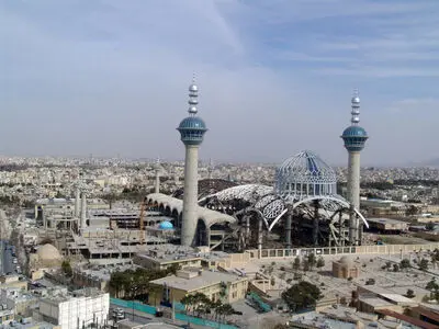ساخت مصلی 400 میلیارد تومان اعتبار می‌خواهد/ افتتاح نهایی مصلی دو سال دیگر به شرط تخصیص اعتبار