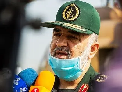 نمایش اراده مستحکم ملت ایران در دفاع از ارزش‌های حیاتی خود با عملیات موشکی و پهپادی/ با اقتدار برابر دشمنان ایستاده ایم