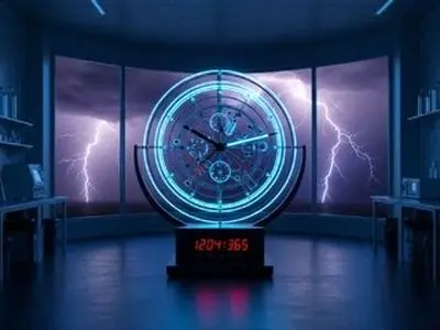 وقتی زمان در آمریکا از حرکت ایستاد!/ ماجرای انحراف چند میکروثانیه‌ای ساعت‌های اتمی