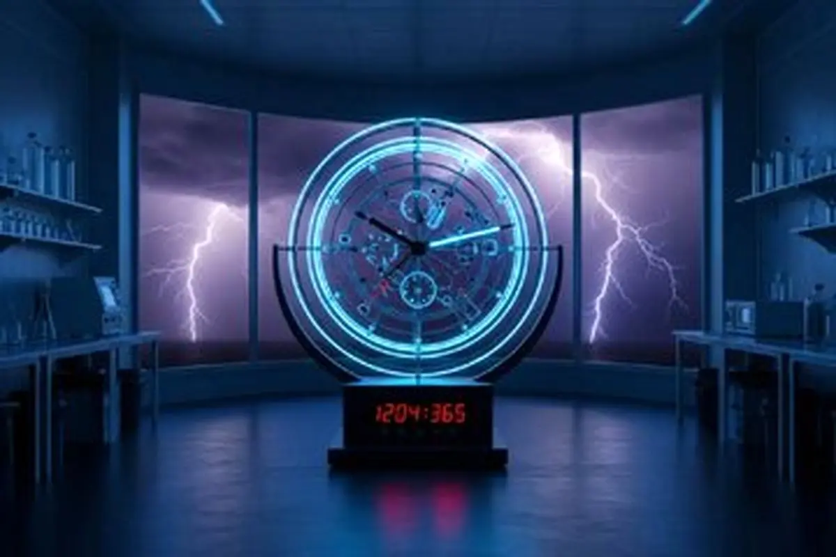 وقتی زمان در آمریکا از حرکت ایستاد!/ ماجرای انحراف چند میکروثانیه‌ای ساعت‌های اتمی