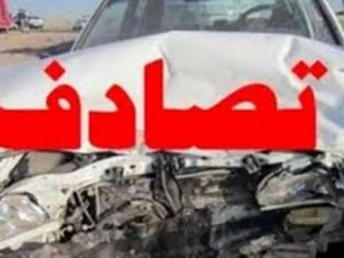 برخورد سواری پژو با کامیون در جاده کیاسر 5 کشته برجای گذاشت