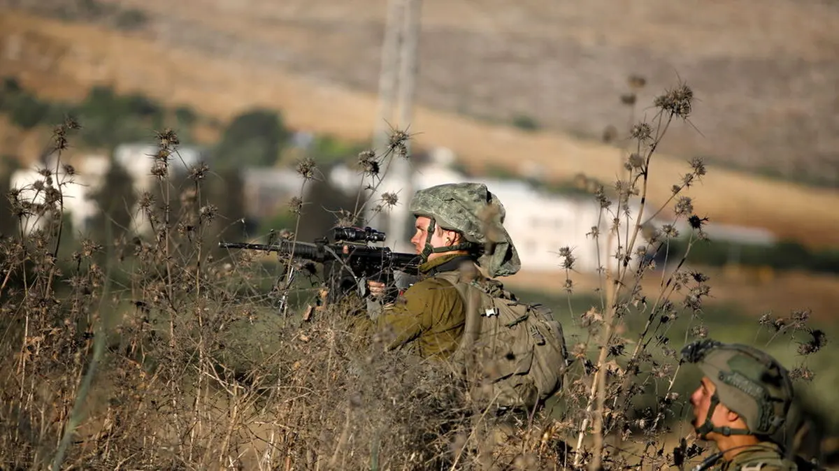 زخمی شدن ۳ فلسطینی به ضرب گلوله نظامیان صهیونیست