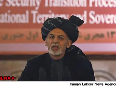 غنی دستور بازبینی تمام قراردادهای تامین نیازهای نظامی را صادر کرد