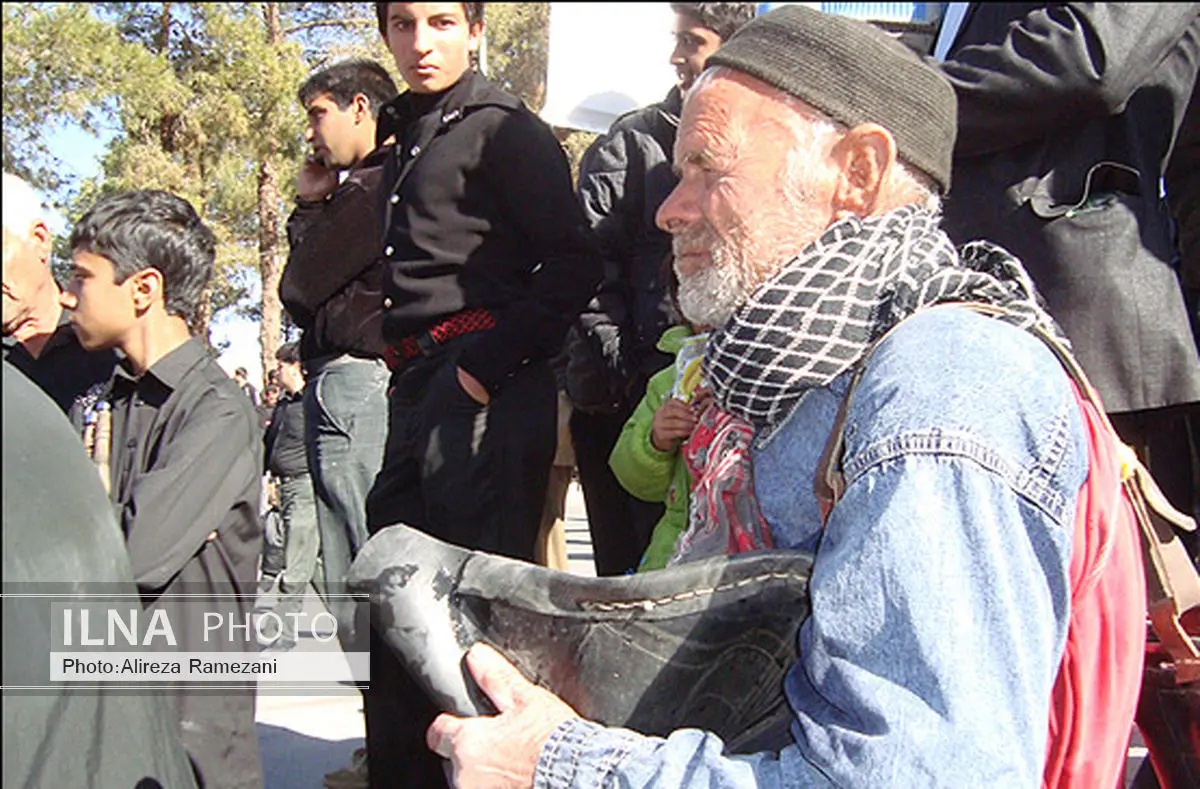 ثبت آیین تشرف به مسلک سقایی کاشان در فهرست میراث معنوی کشور