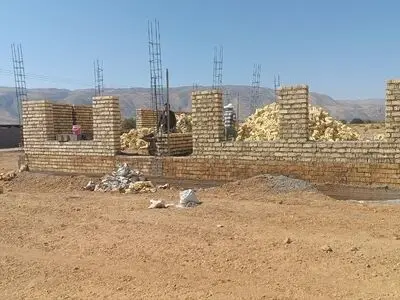 توقف ساخت‌وساز غیرمجاز در منطقه حفاظت‌شده مله گاله