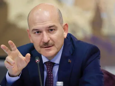 نخستین واکنش وزیر کشور ترکیه پس از مخالفت اردوغان با استعفایش