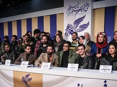 توضیحات امیر آقایی، طناز طباطبایی و پانته‌آ بهرام درباره شنای پروانه