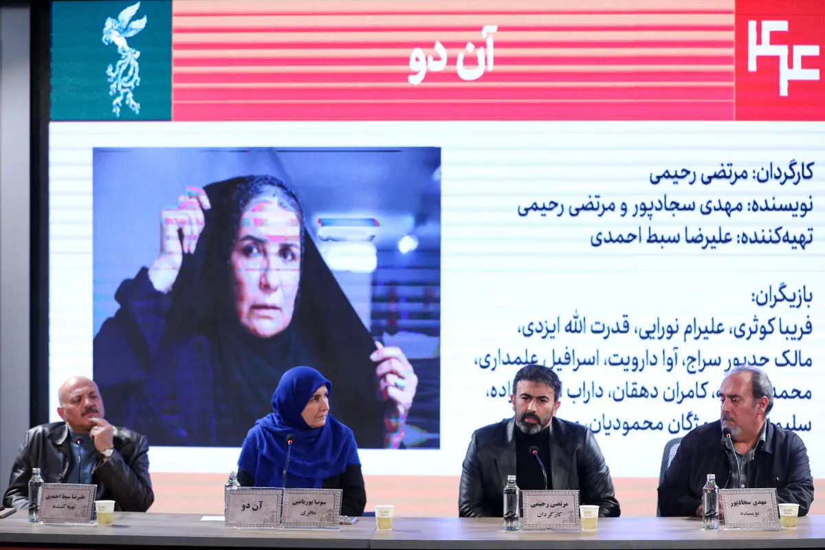 شهید خالدی‌ها رفتند تا اتفاقات اخیر در کشور نیفتند