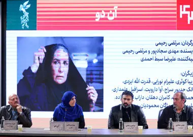 شهید خالدی‌ها رفتند تا اتفاقات اخیر در کشور نیفتند