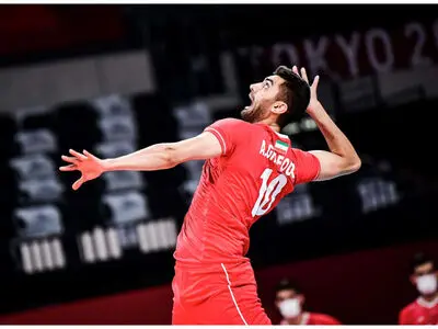 غفور: باید از آبروی والیبال ایران دفاع کنیم
