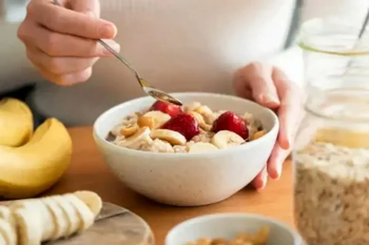 مواد غذایی مناسب برای صبحانه کبد چرب