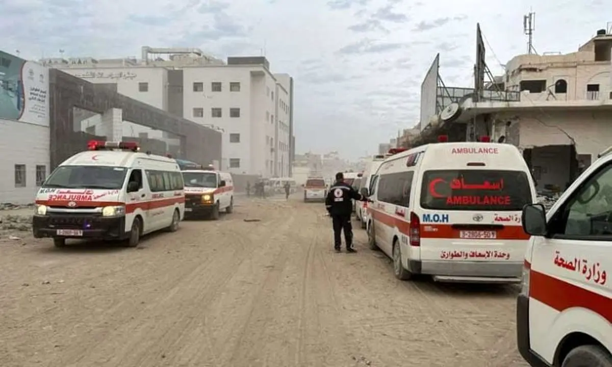 وضعیت بهداشتی در غزه فاجعه‌بار است