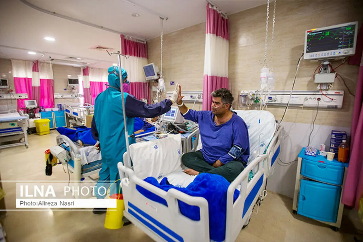 فوت ۲۸۳ بیمار و شناسایی ۱۳۵۷۶ مبتلای جدید کووید ۱۹/ ۴۶ شهر در وضعیت قرمز قرار دارند