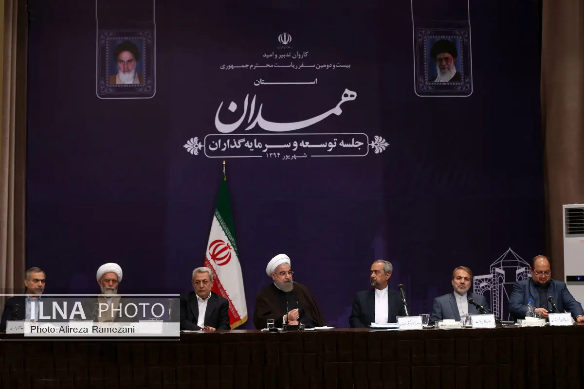 ایجاد سرمایهگذاری مشترک در ایران تحریم اقتصادی را سخت میکند