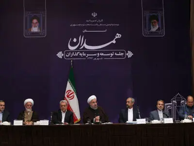 ایجاد سرمایه‌گذاری مشترک در ایران تحریم اقتصادی را سخت‌ می‌کند