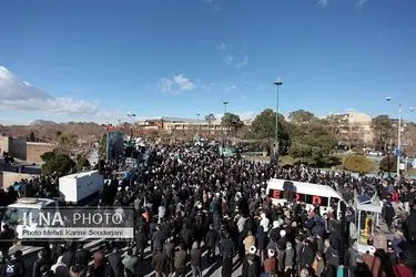 گرامیداشت روز 9 دی در اصفهان