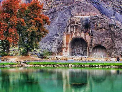 افزایش ساعت کار اماکن تاریخی در  کرمانشاه