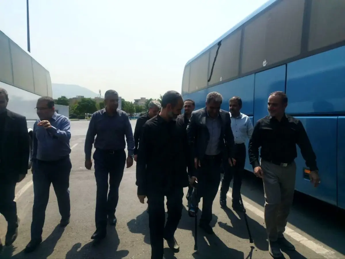 آمادگی ناوگان اتوبوس‌رانی شهرداری کرج برای خدمات‌رسانی به زائران اربعین