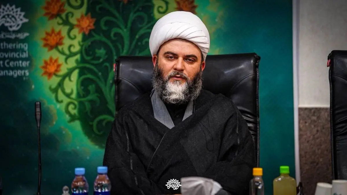 چهلوپنجمین نشست مدیران حوزه هنری برگزار شد