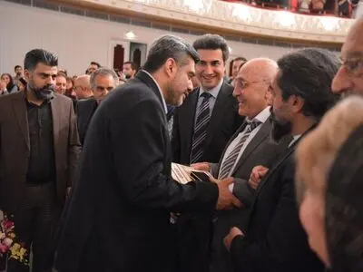 شب «نوستالژیک» ارکستر موسیقی ملی ایران با آثار «محمد سریر»/ تقدیر از آهنگساز خاطره‌ساز در تالار وحدت