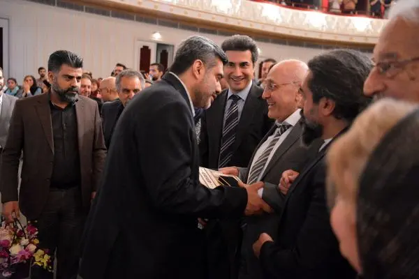شب «نوستالژیک» ارکستر موسیقی ملی ایران با آثار «محمد سریر»/ تقدیر از آهنگساز خاطره‌ساز در تالار وحدت