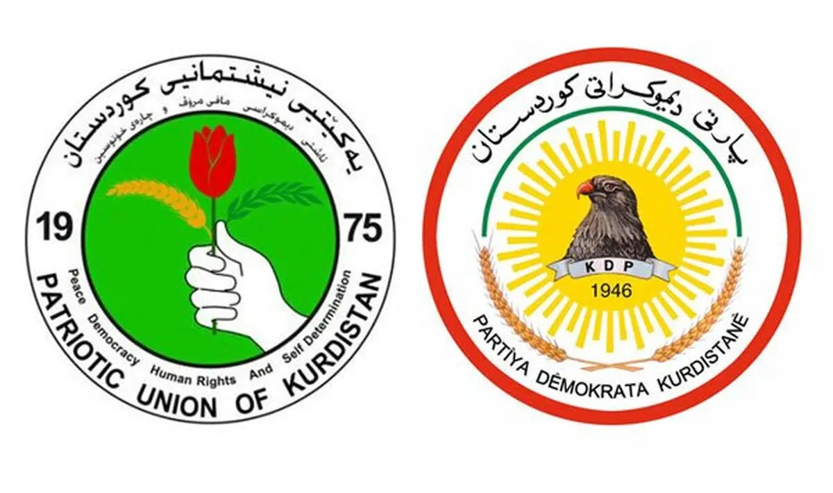 روایت یک روزنامه عربی از اختلاف بین ۲ حزب کرد عراقی