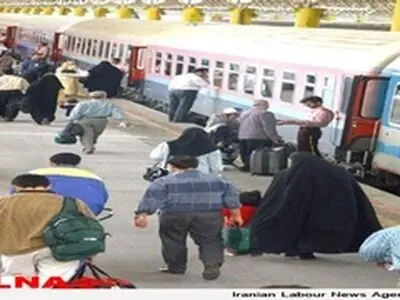 امکان انجام سفر ریلی ایران و قزاقستان به صورت هفتگی