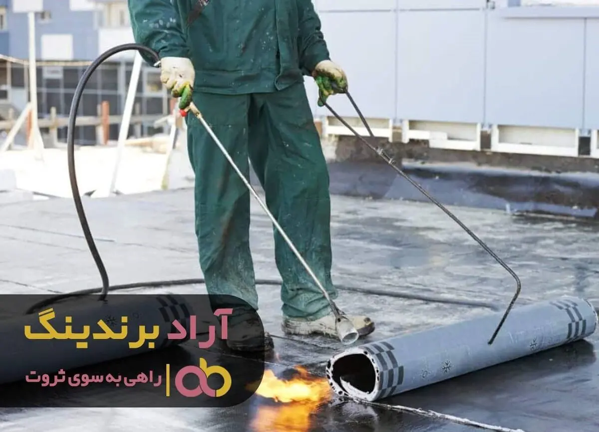 
با ایزوگام ثروتم را روکش دار کردم